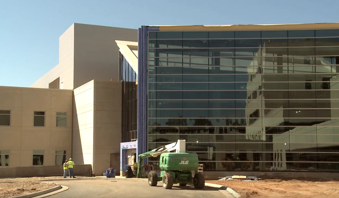 Martin Army Community Hospital, For Benning, GA