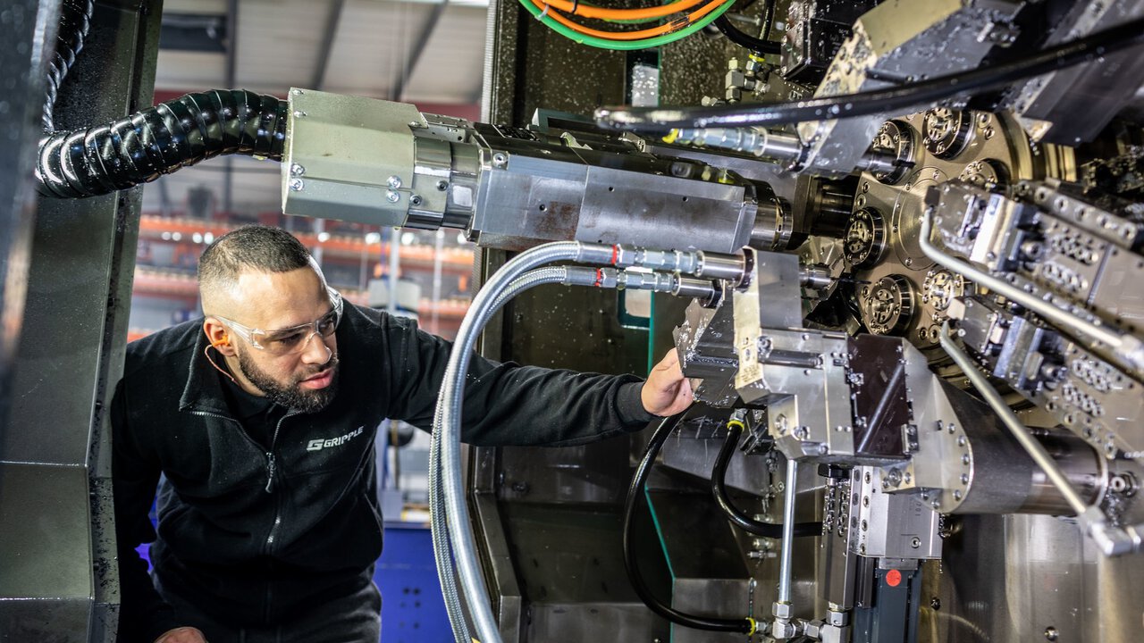In-house Manufacturing 