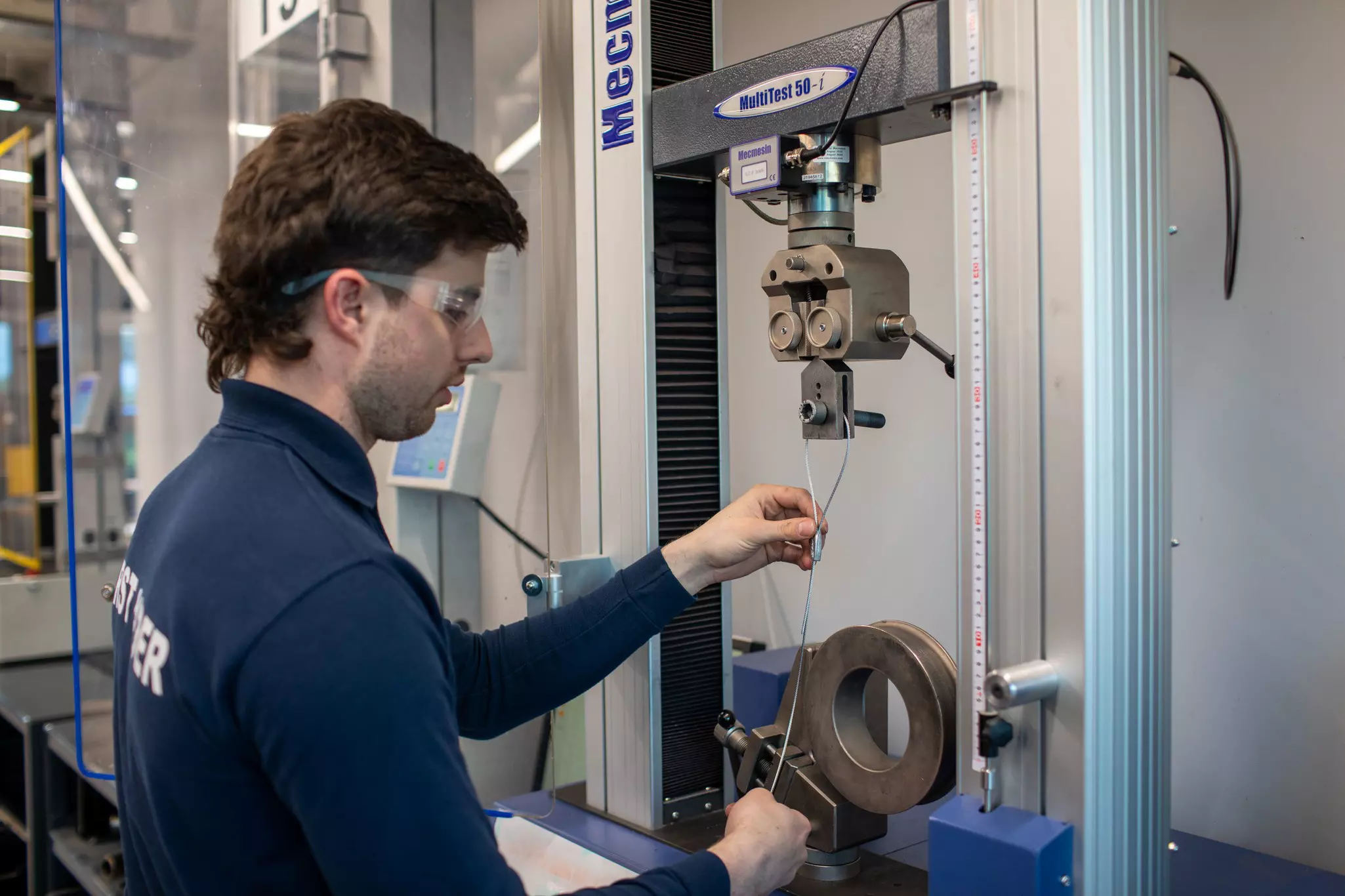 Seismically Rated and Tested