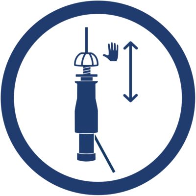 Secure Adjustment Feature 