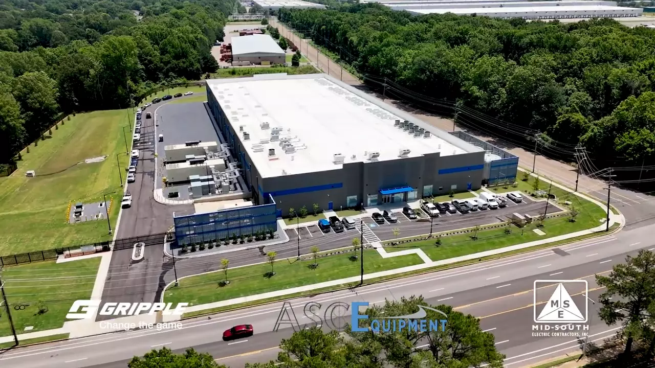 Oppidan Data Center, Memphis, Tennessee
