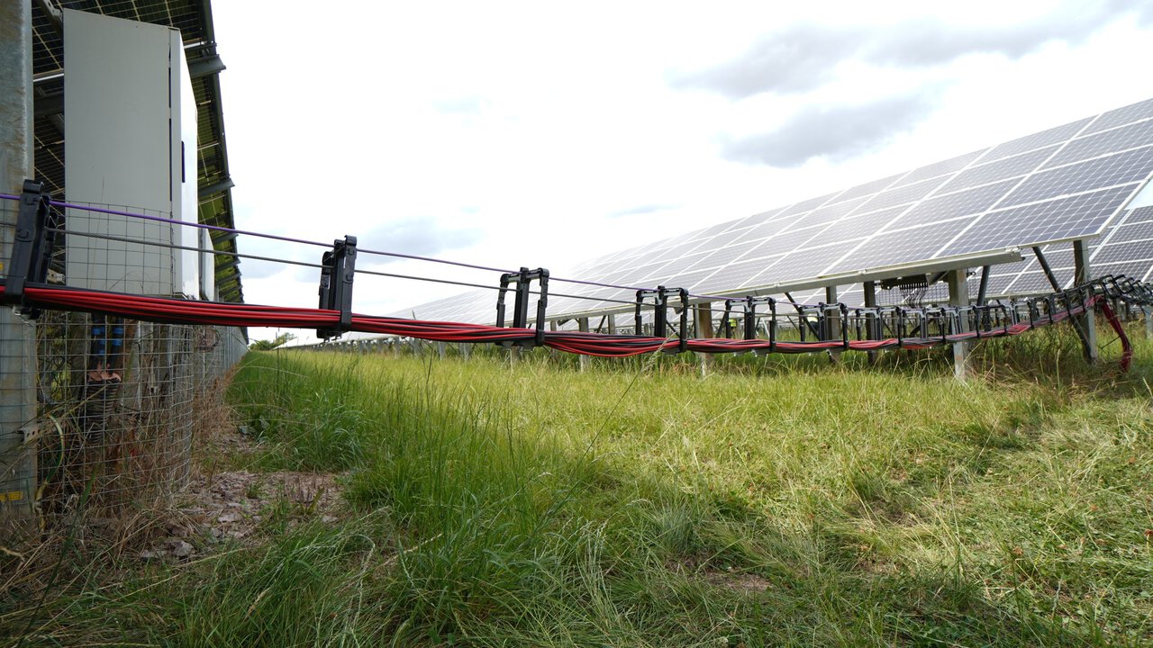 No Trenching, No Hassle