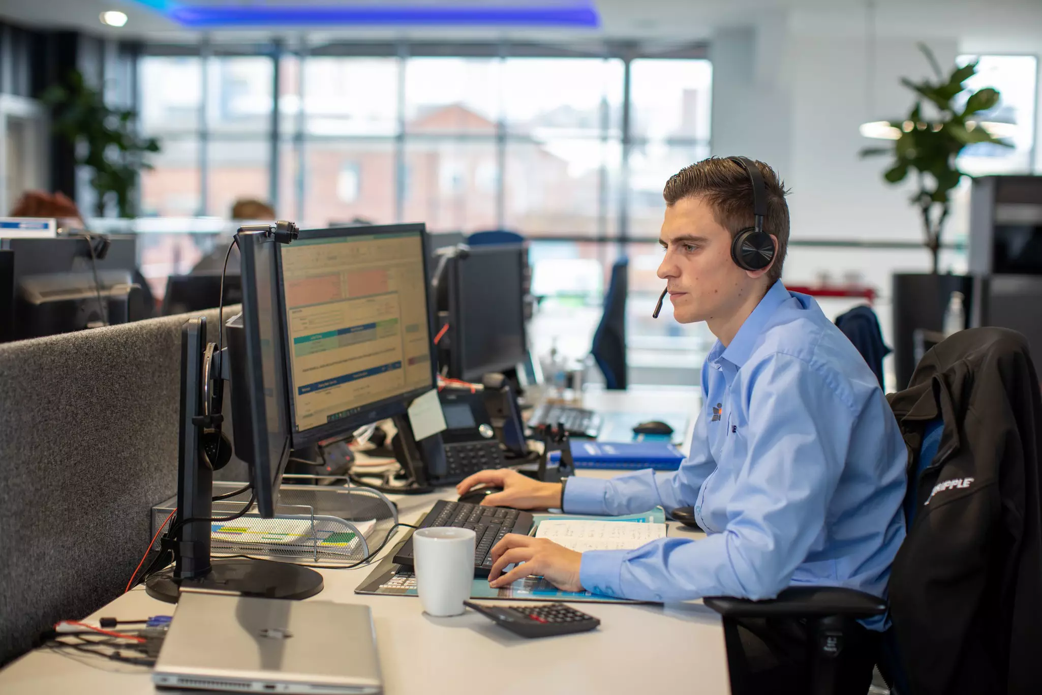 Better Customer Service