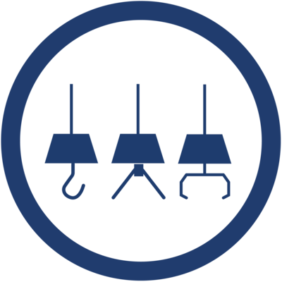 Range of Fixing Variants (Feet)
