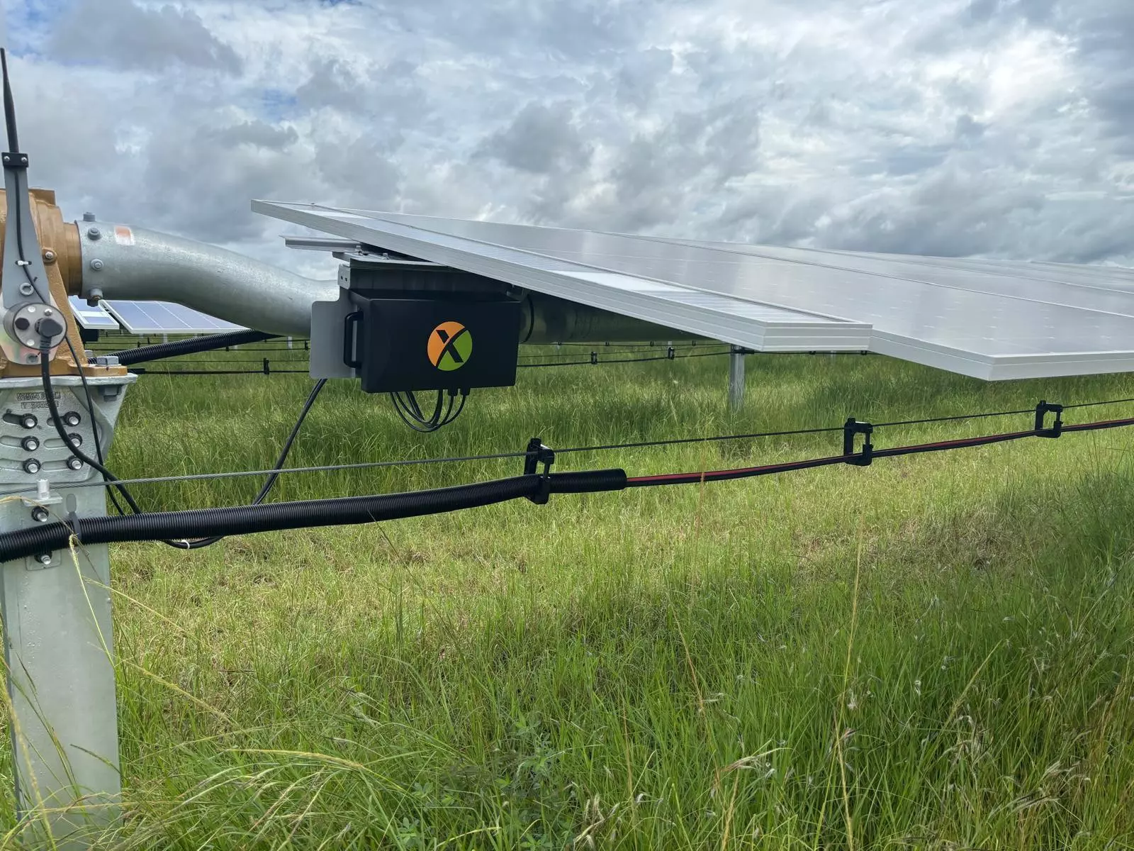 Aldoga Solar Farm, Queensland Australia