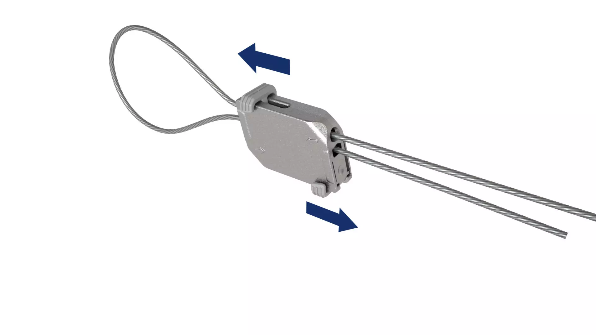 VoltFast Electrical Containment Fastener | Gripple India