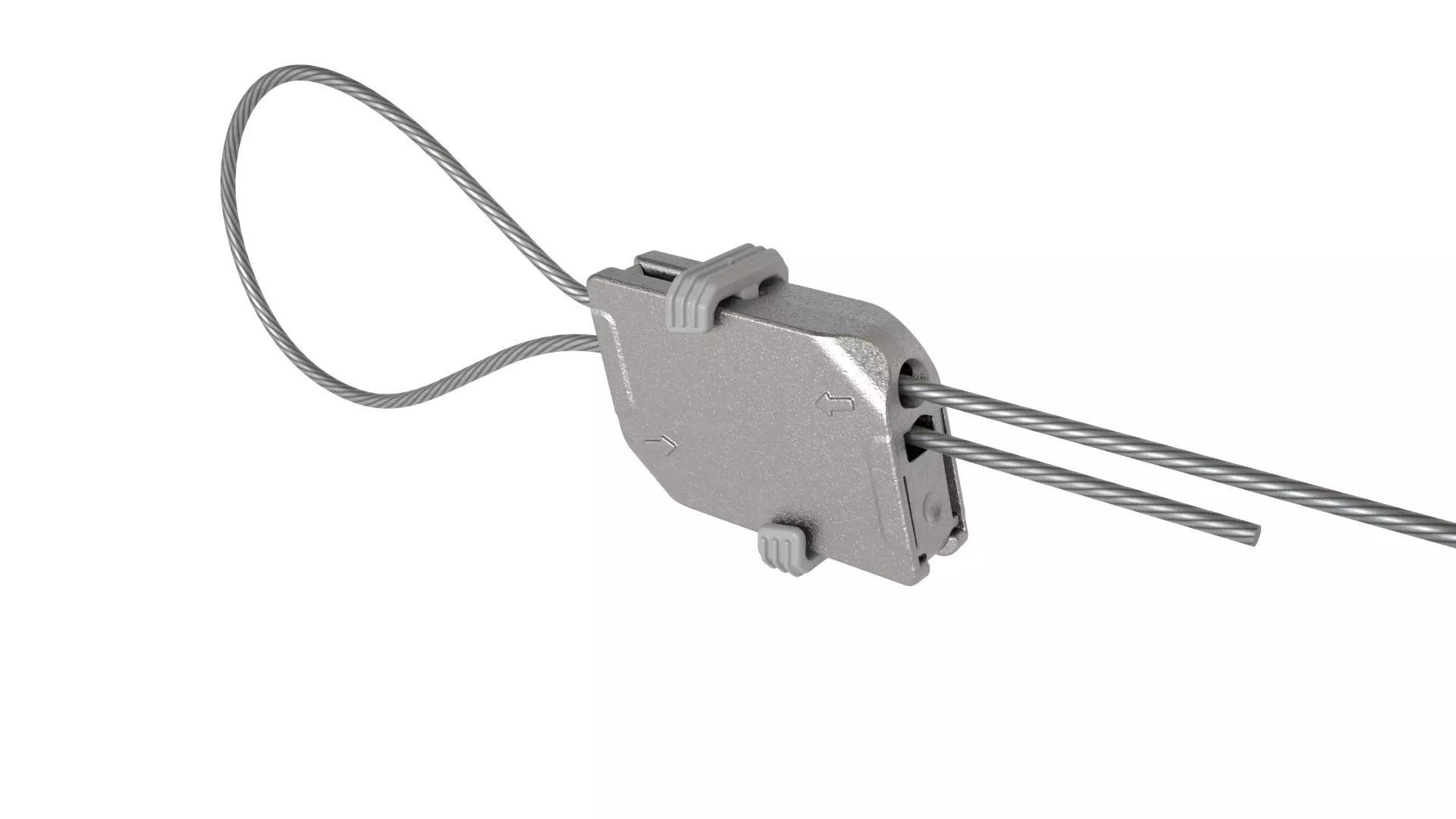 VoltFast Electrical Containment Fastener | Gripple India