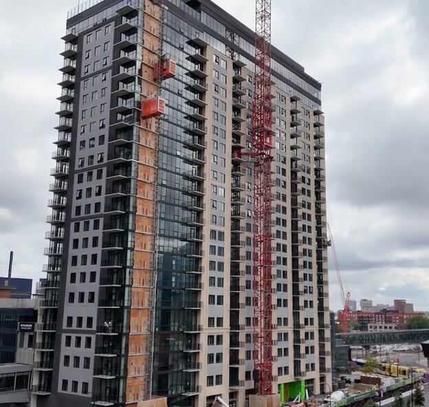 26-Story Condominium – Minneapolis