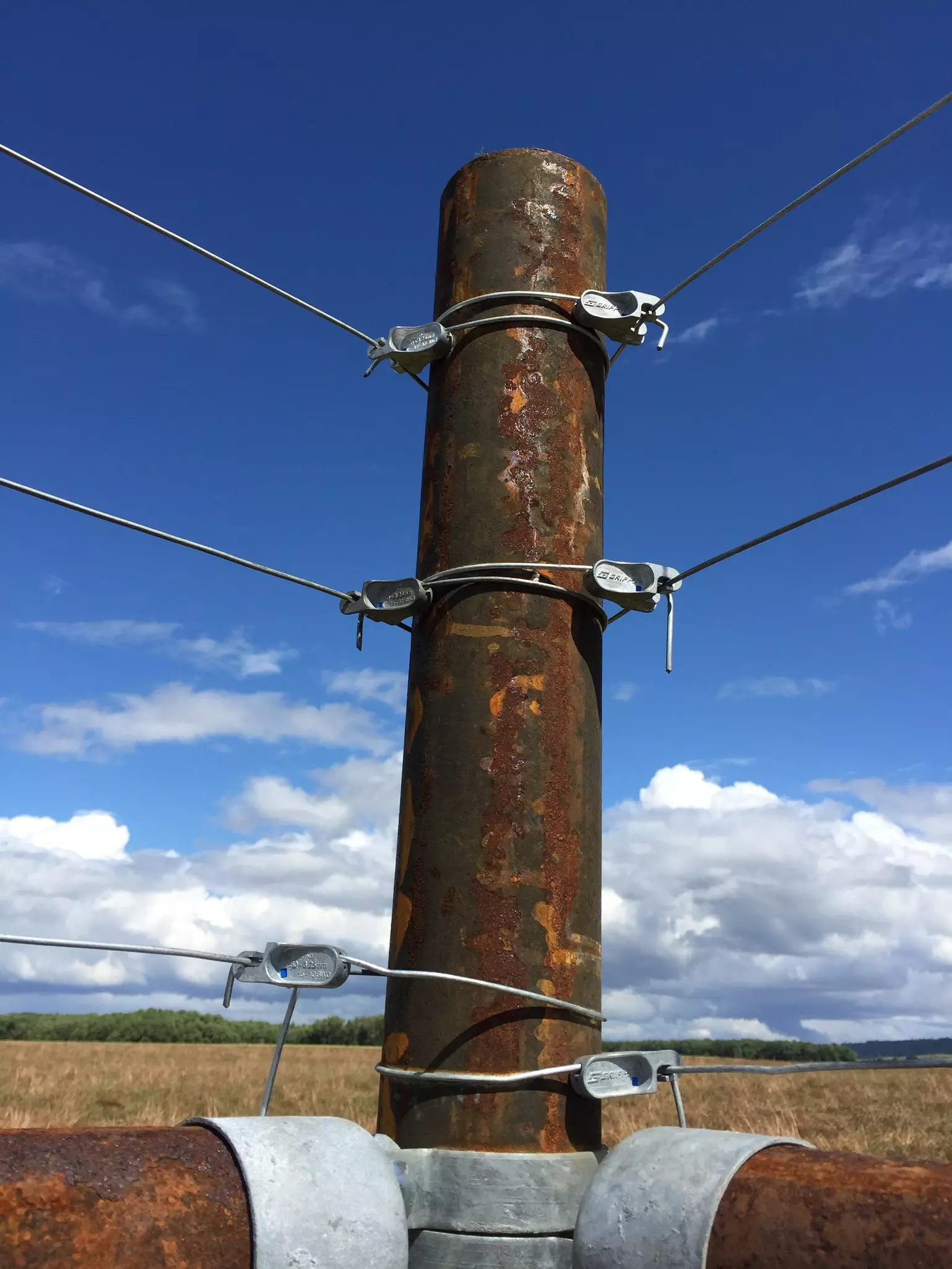 Protective Oregon, Deer and Elk Orchard Fencing, Airlie, OR