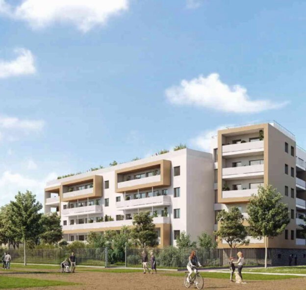 EHPAD, Fontenay Tresigny, France