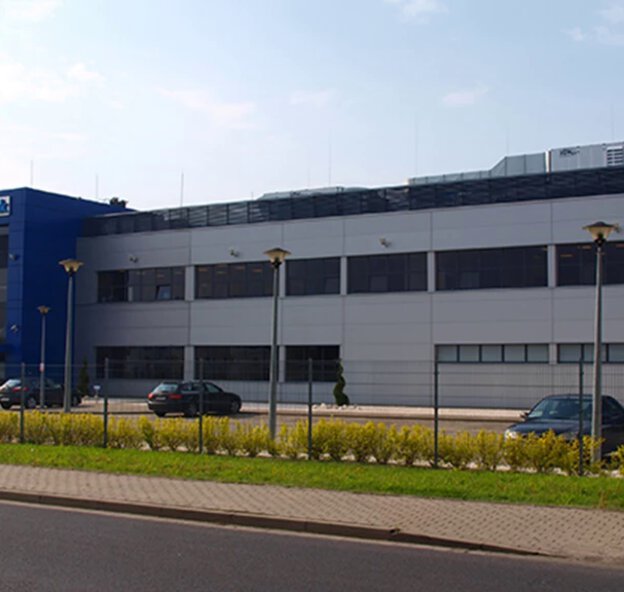 Fabryki Steri Pack, Jelcz-Laskowice, Polska