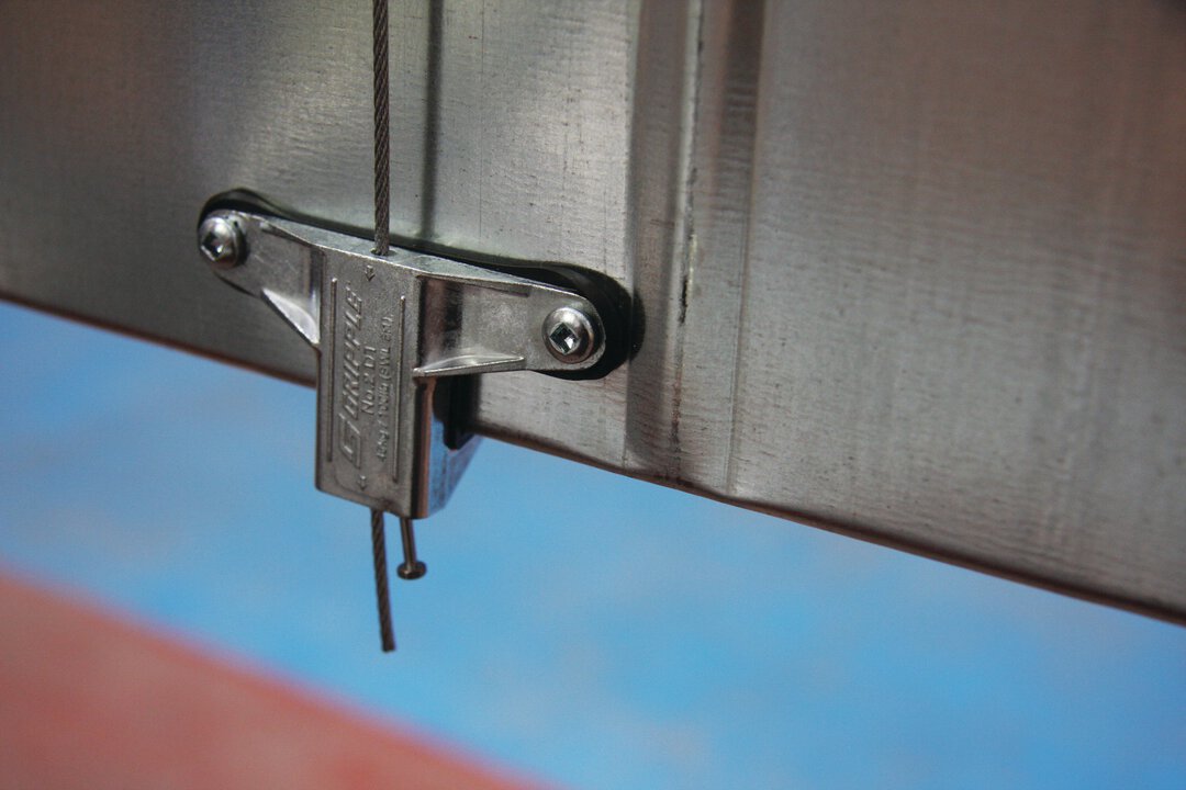 Optional Vibration Dampening