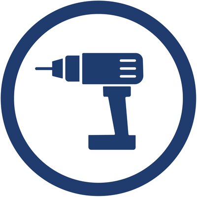 Required Drill Attachment