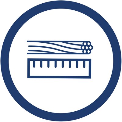 Cable Lengths Available