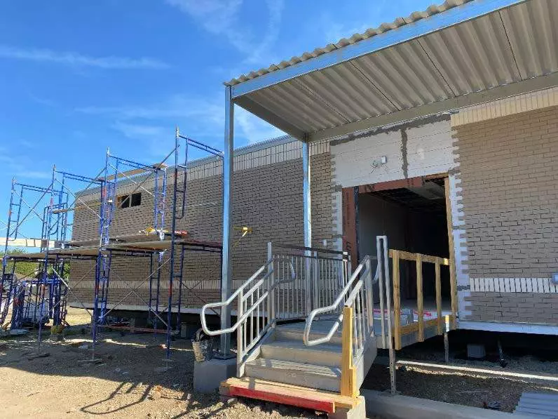 BISD C.F. Thomas ES, Dallas, TX