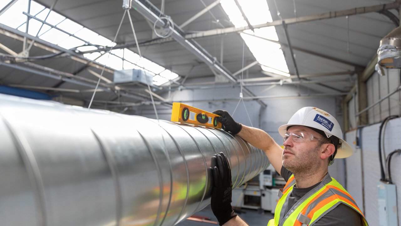 Simple, Flexible Installation