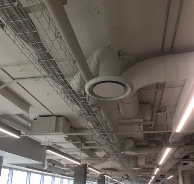 Broccolini Construction Offices, Mississauga, Ontario