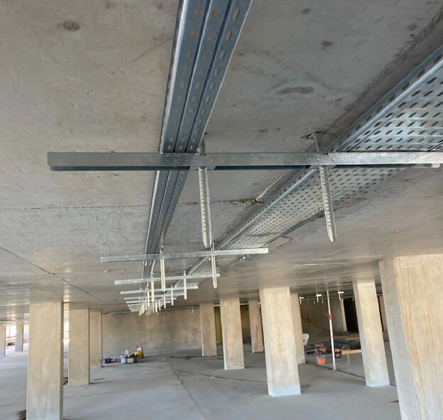 Fast Trak: Niveaux de Parking, Clermont-Ferrand, France
