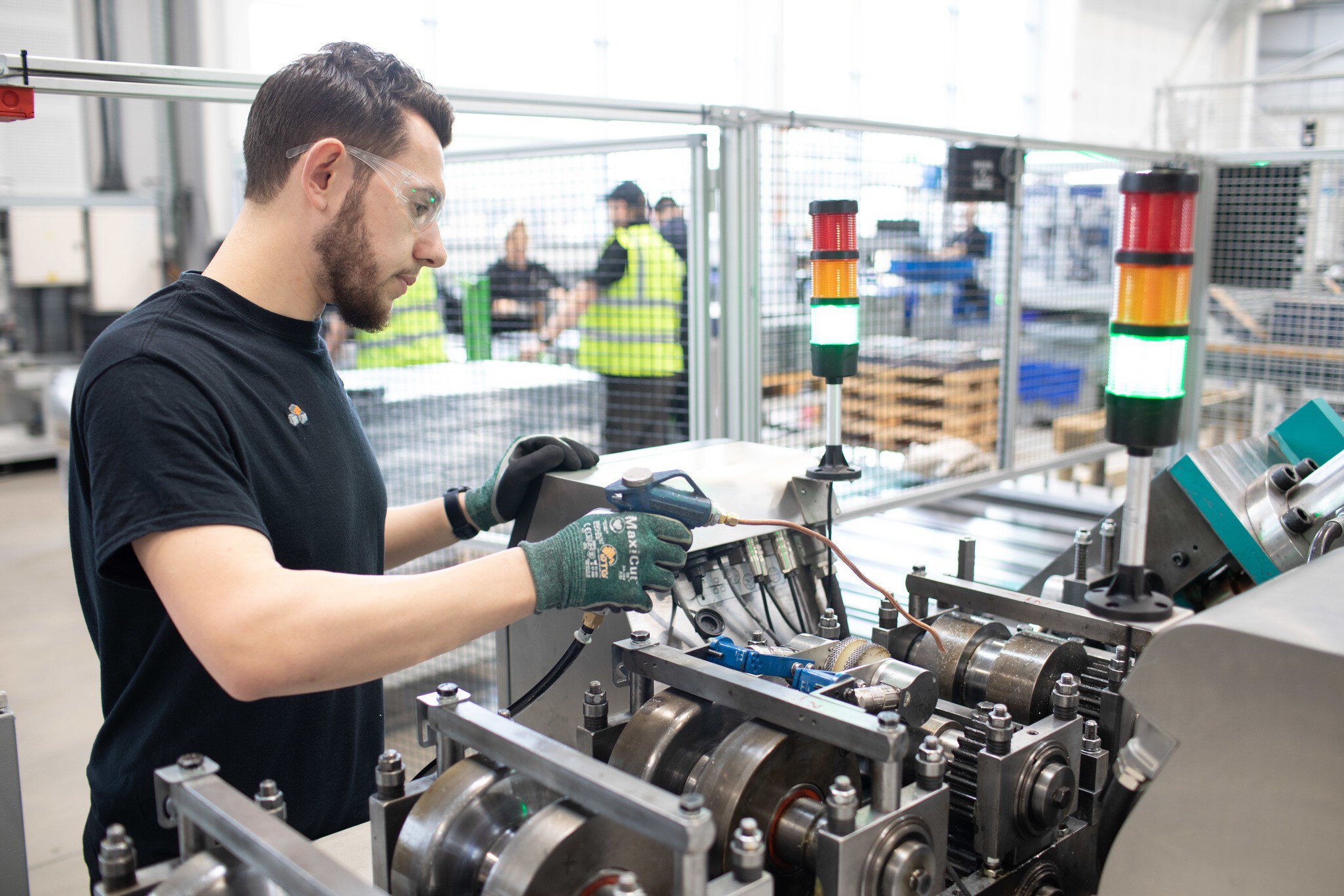 High-Quality US and UK Manufacturing 