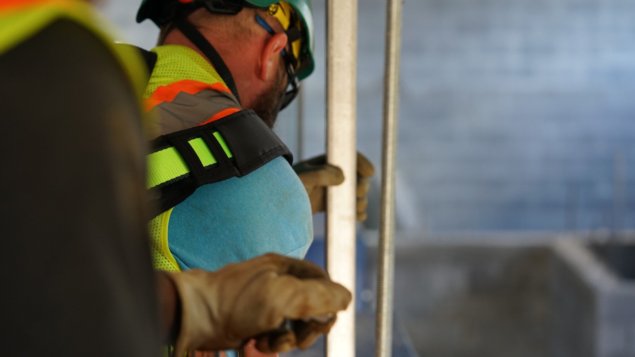 Installation Training and Supporting