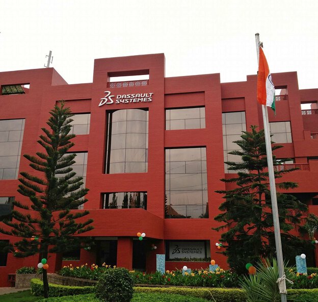 Dassault Systems, Pune