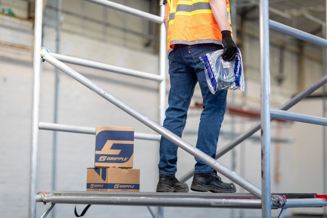 Simplified Handling and Logistics 