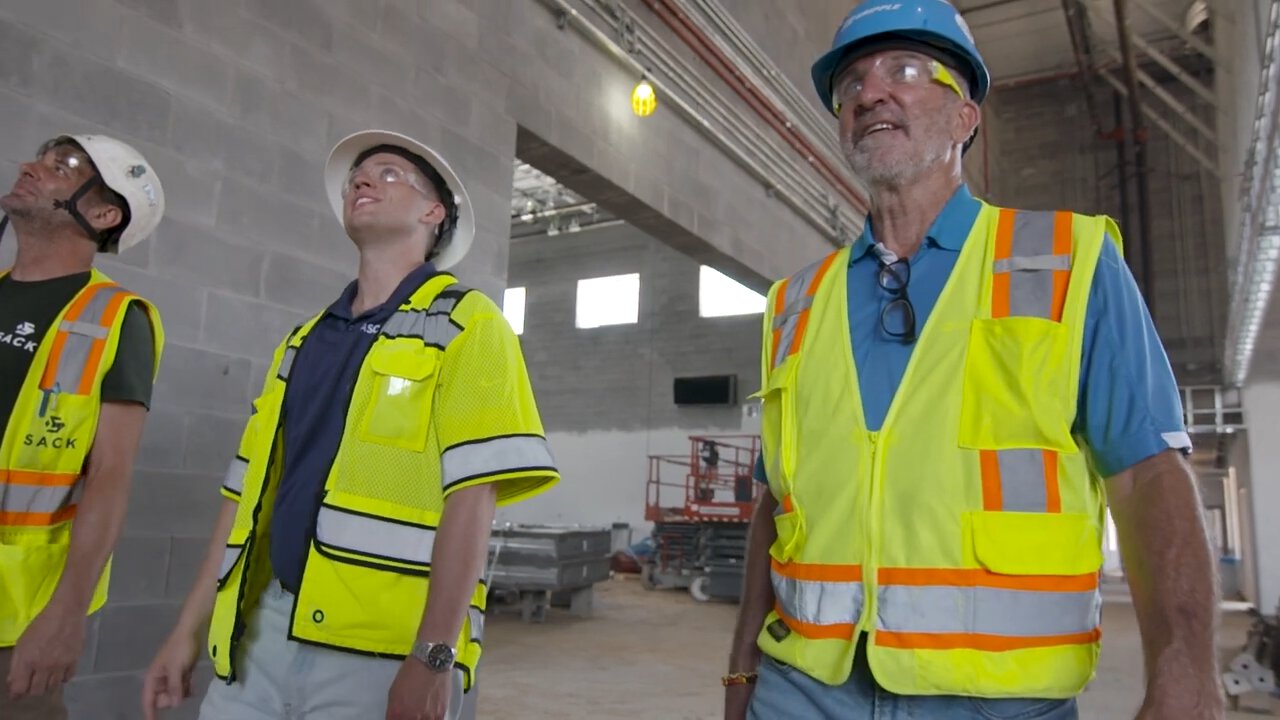 Site Inspection and Planning