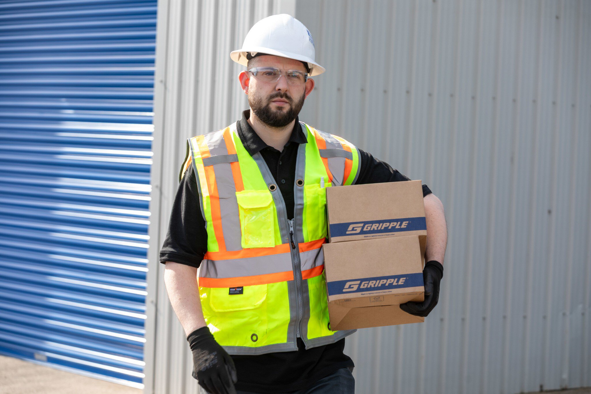 Site Logistics