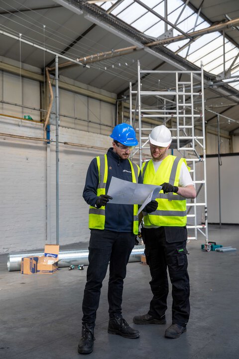 Improved Site Safety