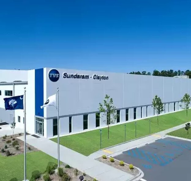Sundaram Clayton Ltd, Sri Perumbudur, Tamil Nadu