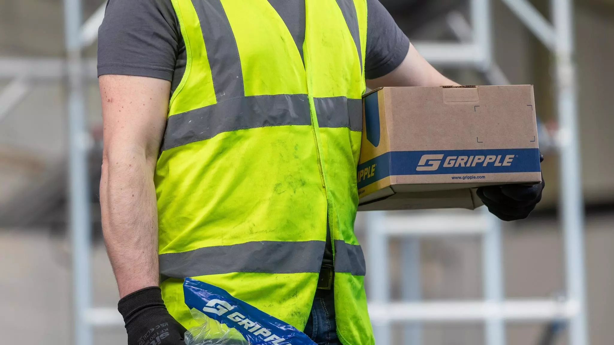 Simplified Handling and Logistics 