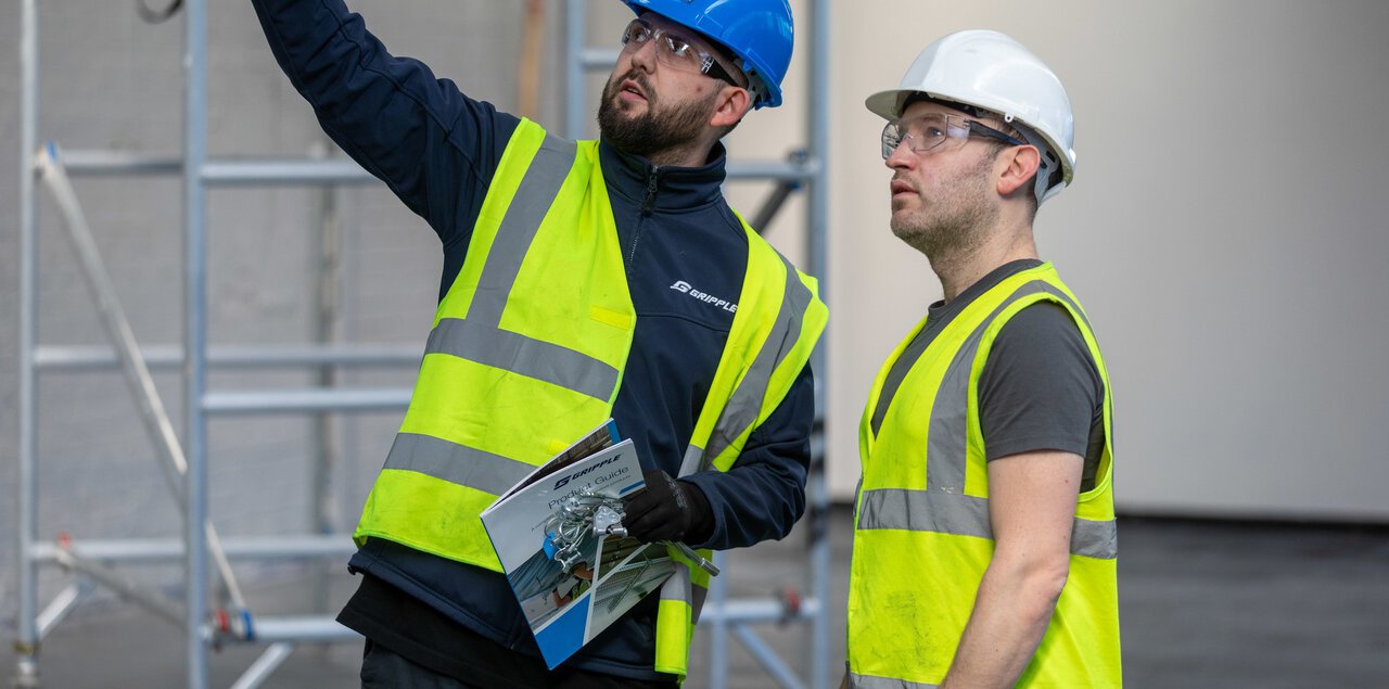 Improved Site Safety