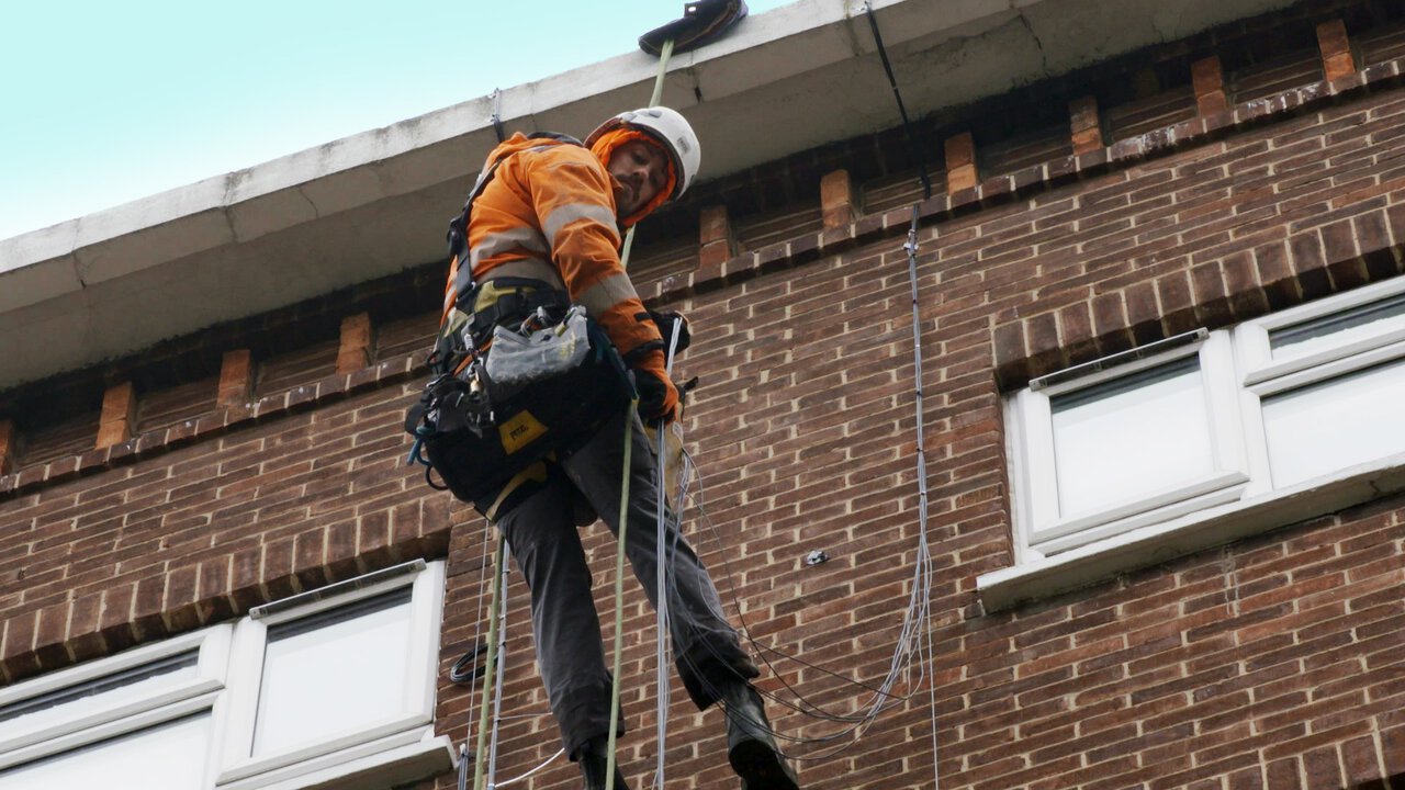 Safer Installation