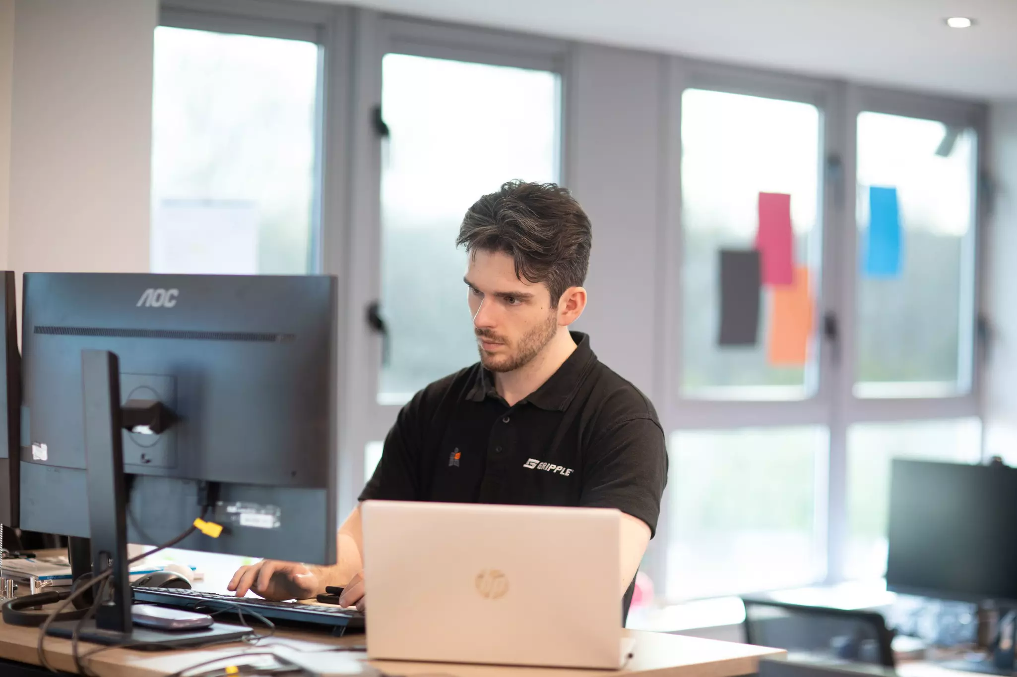In-house Technical Support 