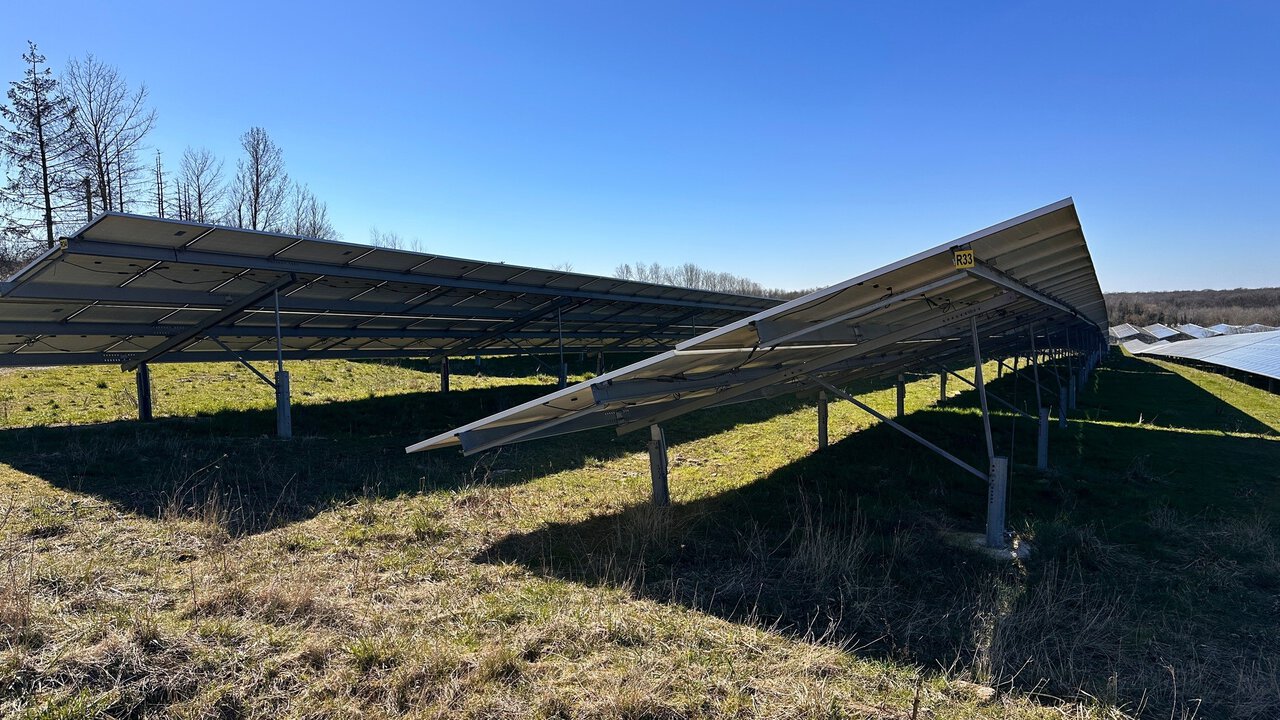 Solarport Drives Efficiency with Innovative Gripple Bracing