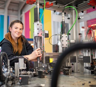 High-Quality US and UK Manufacturing 