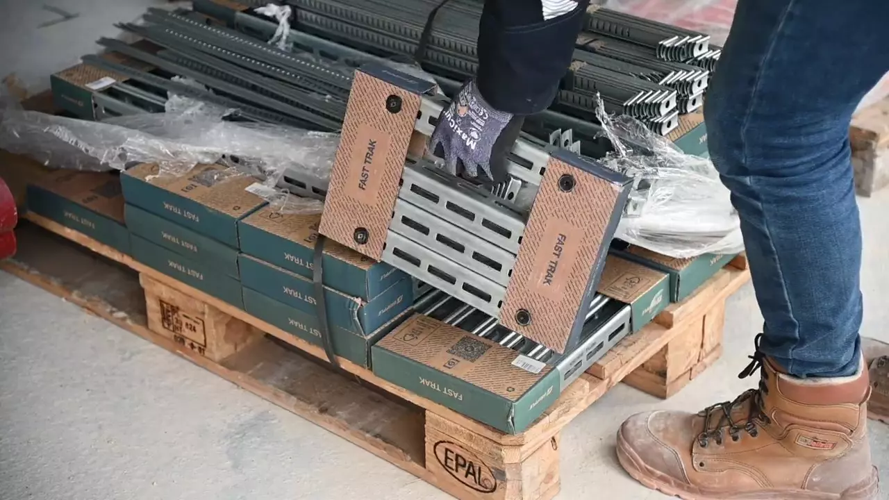 Reduces Labour and Waste
