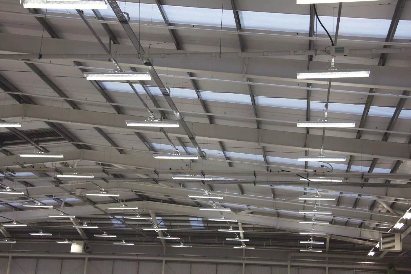 Ideal for Open Span Projects 