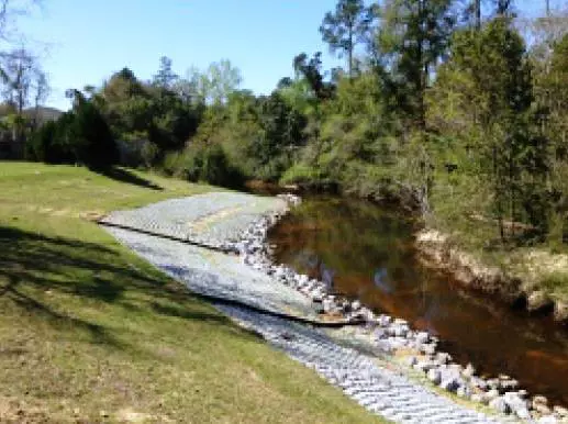 Carpenters Creek, Pensacola, FL