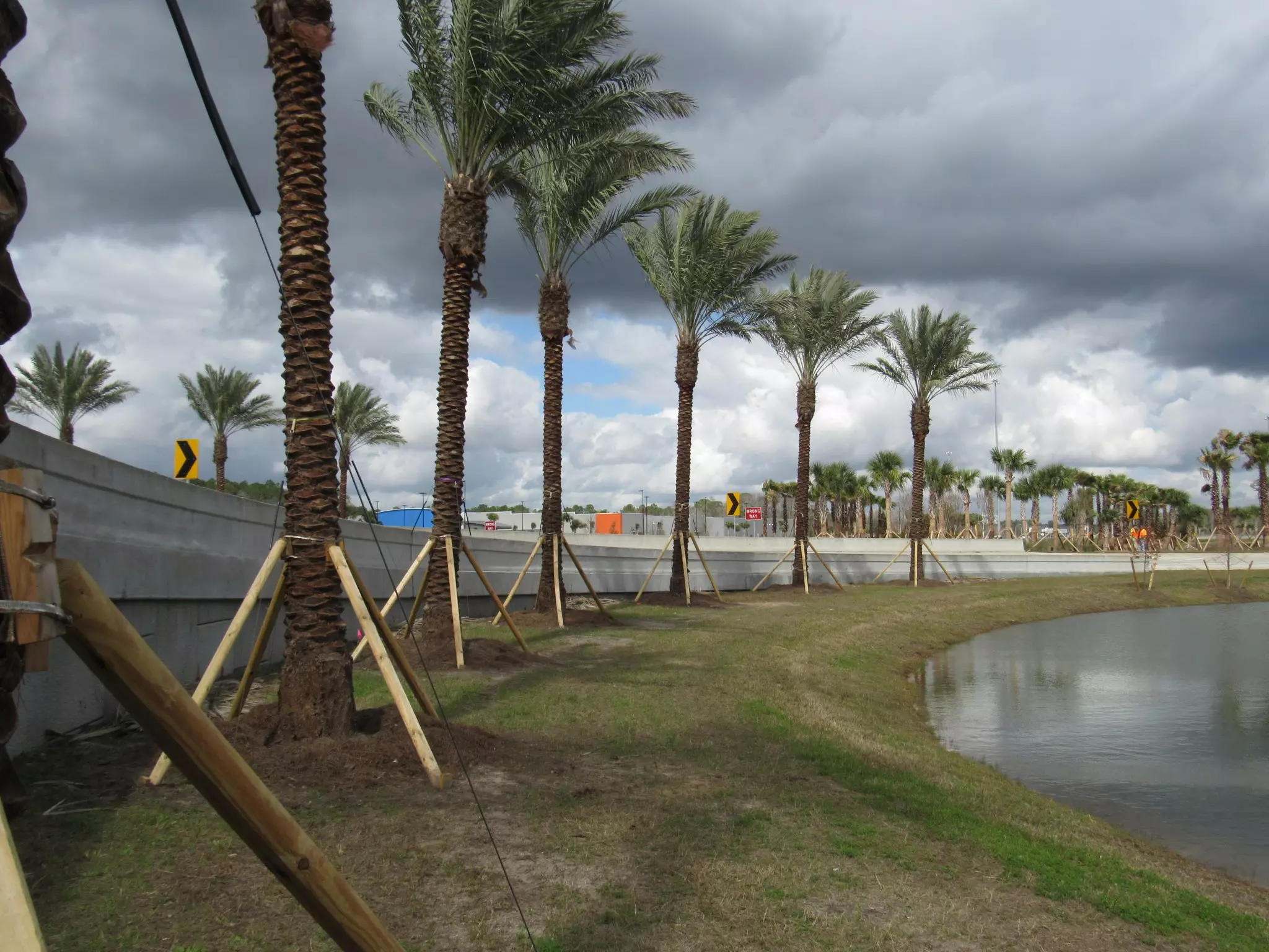 Collins Road – Interstate 295, Jacksonville Florida
