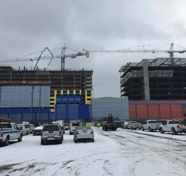 Mall of America, Bloomington, Minnesota