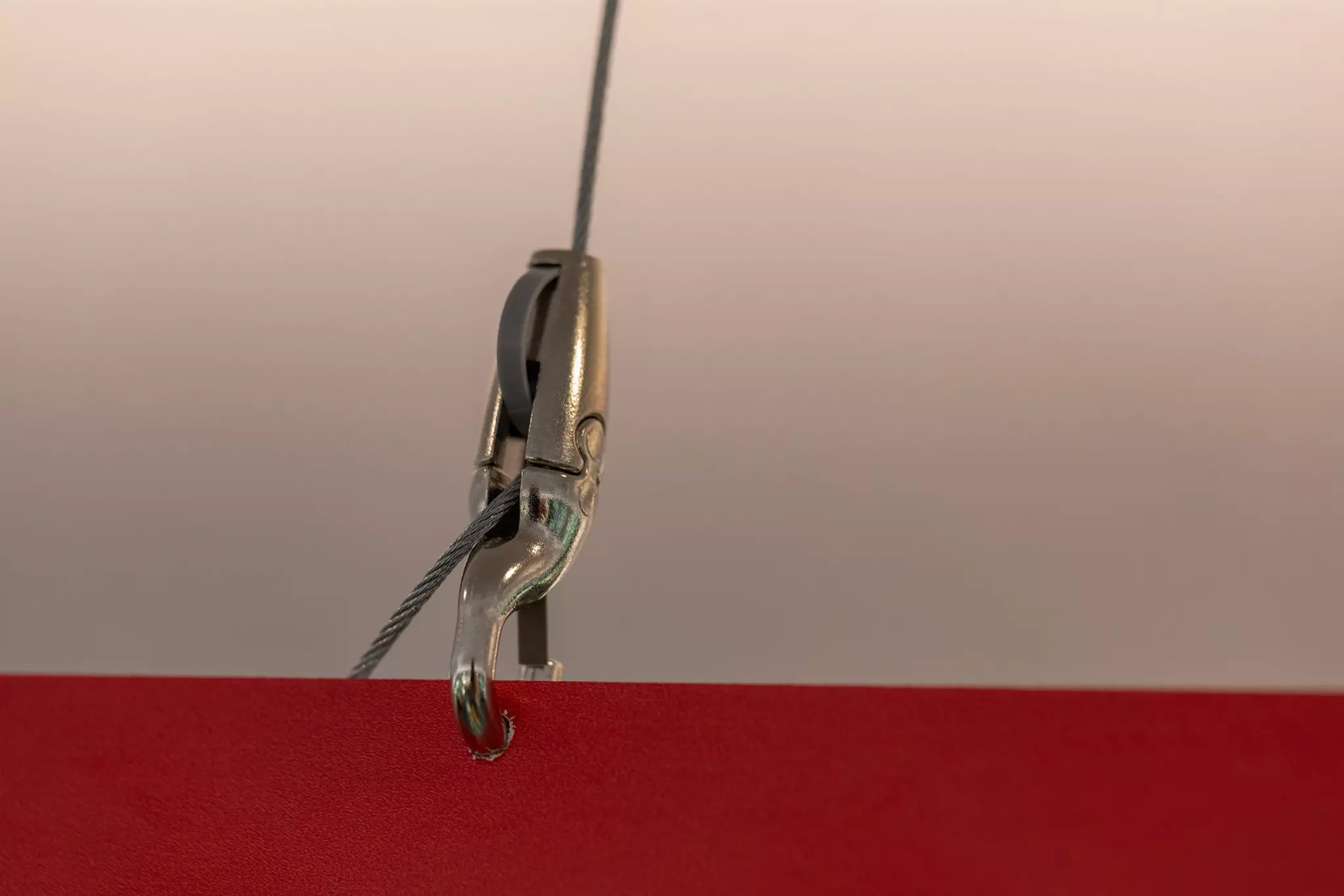 Simple Hook Fixing