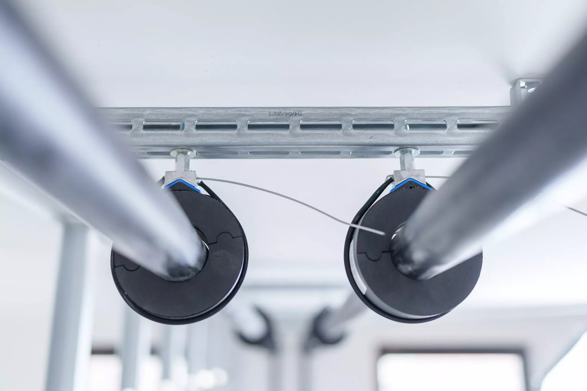 Options de fixation flexibles