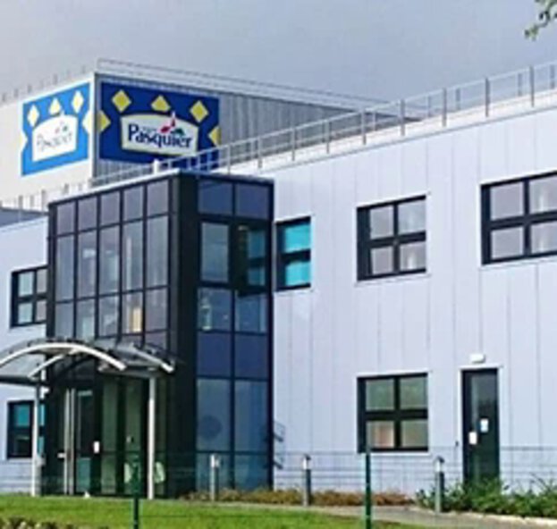 Bâtiment Industriel Brioche Pasquier, Veauche