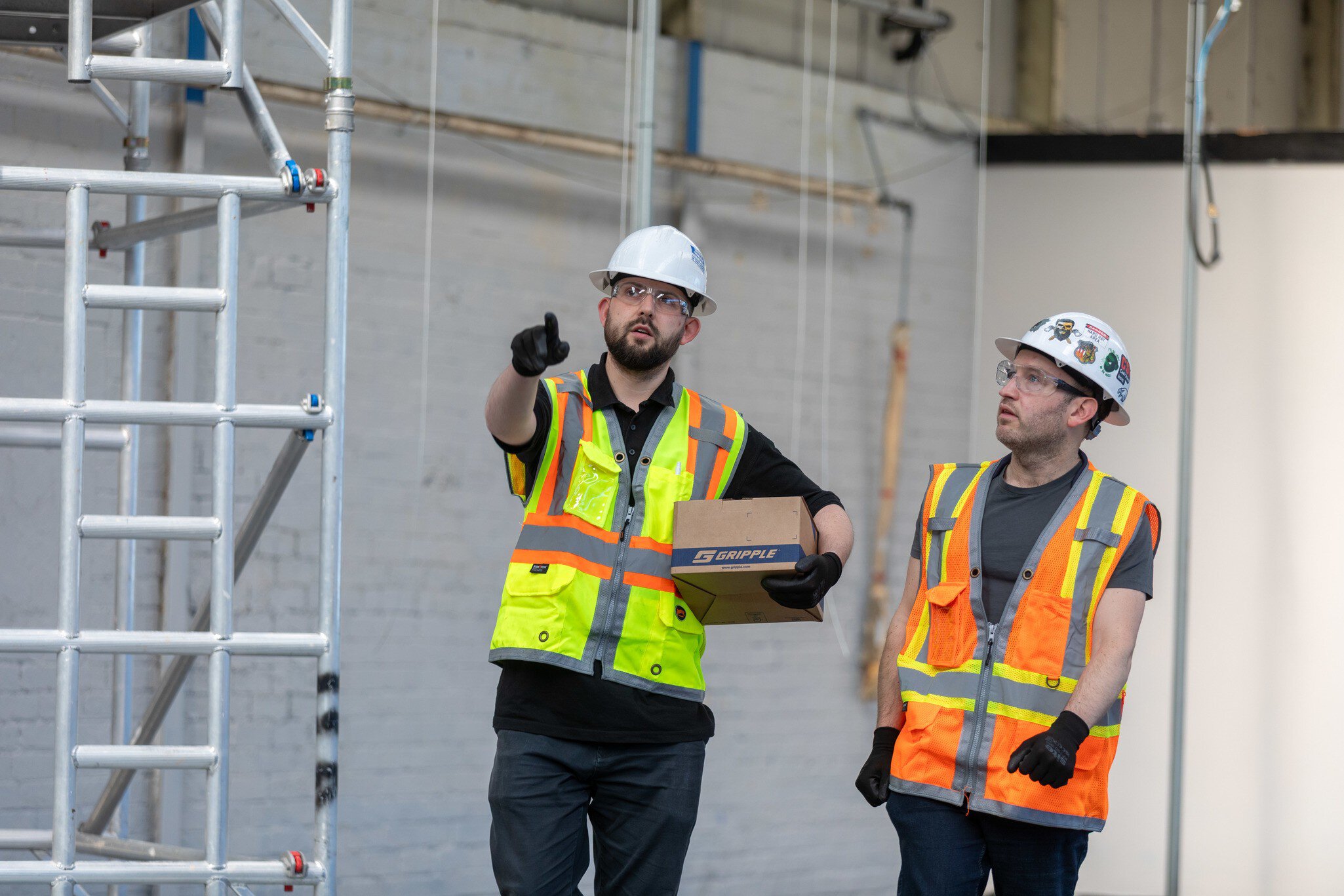 Pre-Construction Suitability Assessments