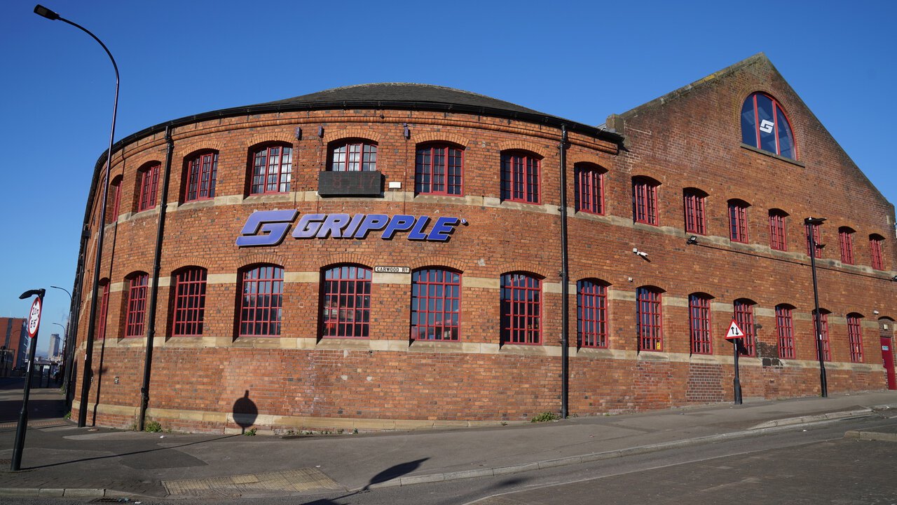 Manufactured in the US and UK
