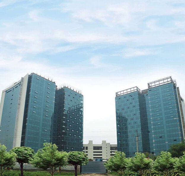 Reliance Twin Towers, Ghansoli, Navi Mumbai