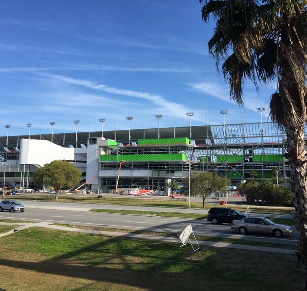 Daytona International Speedway