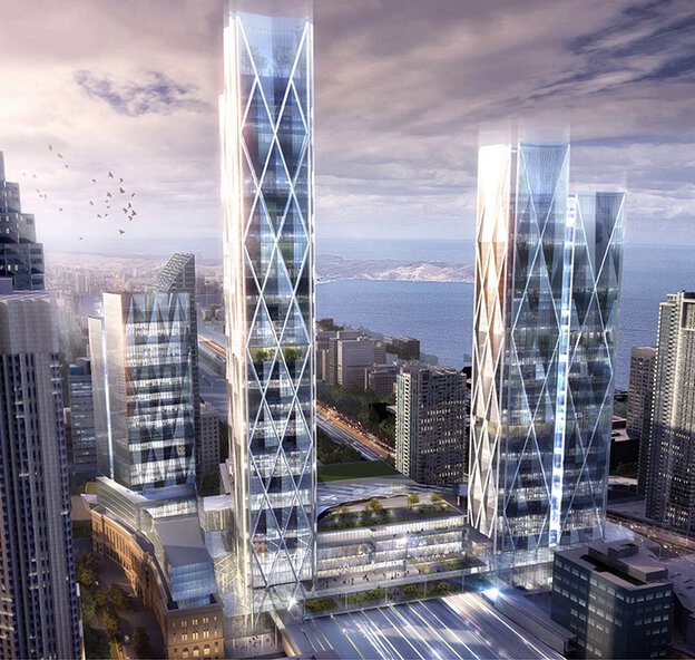 81 Bay – CIBC Square, Toronto
