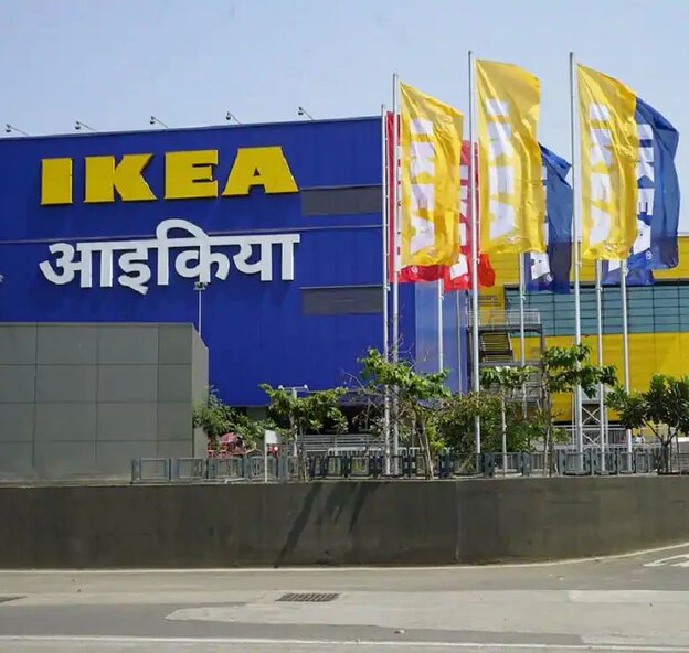 IKEA, Worli